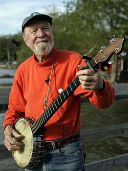 Annual Pete Seeger Birthday Show
